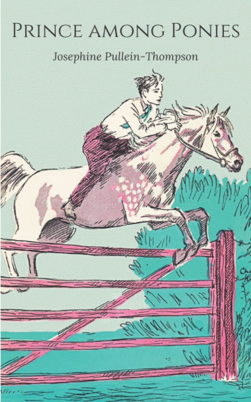 Prince among Ponies - illustrated version
