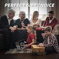 Vista 7 de Galaxy Projector, Star Projectors Home Planetarium Space Ceiling Starry Sky Night Light with Light Strip, Meteor and Galaxy Projector & 2 Films Set