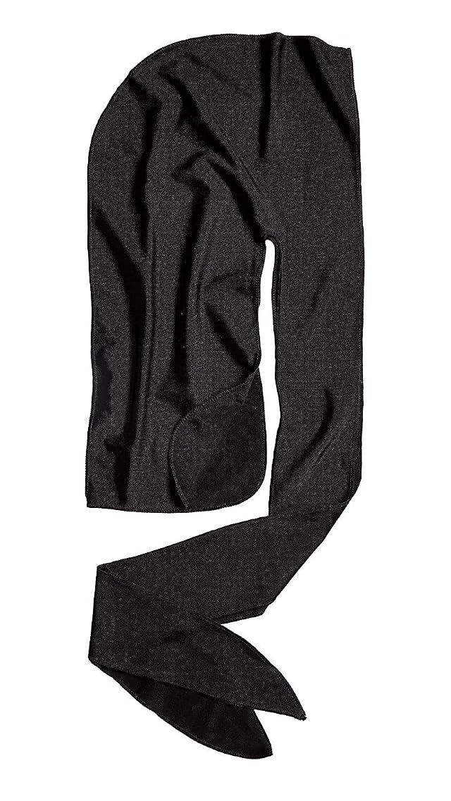 KISS Red Bow Wow X Powerwave Supreme Compression Durag Stretchy Spandex for Comfort Wearing