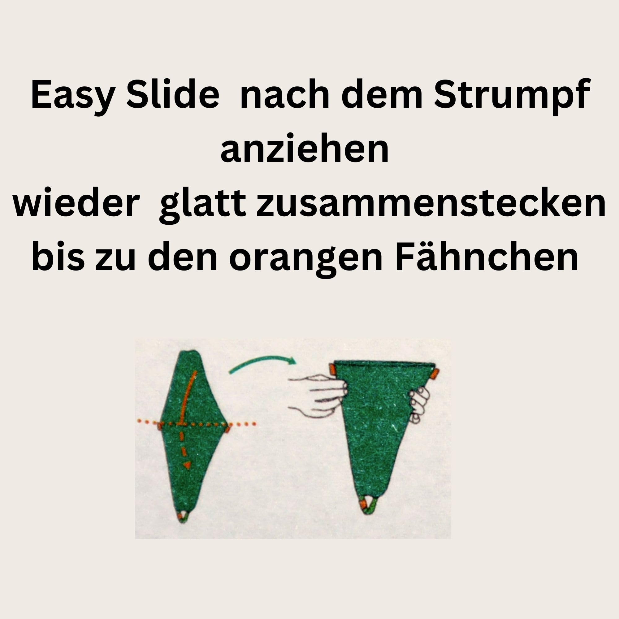 Arion Easy Slide enfile-chaussettes + Olanmarp lessive fine