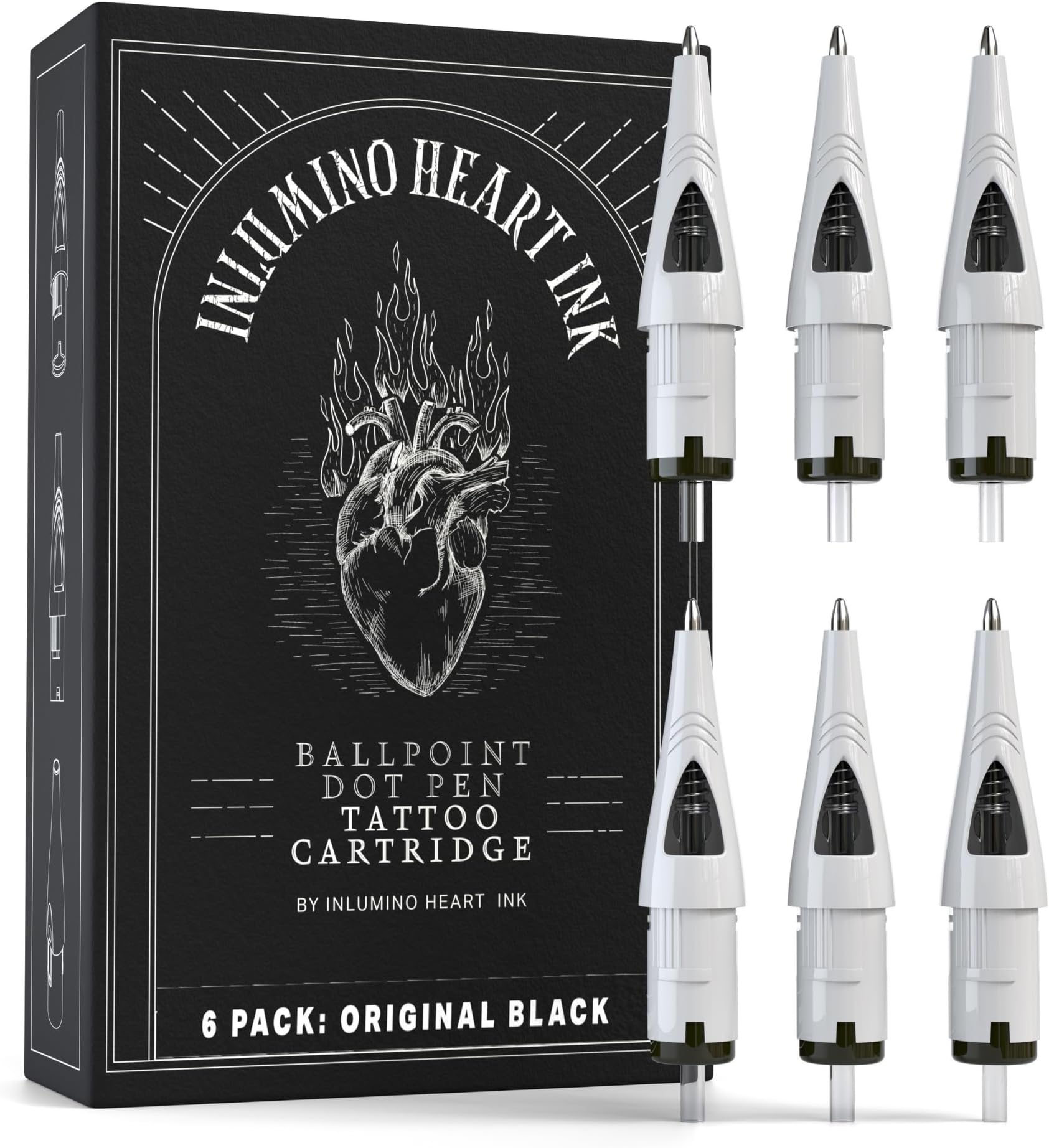 6 Pack | Original Ink
