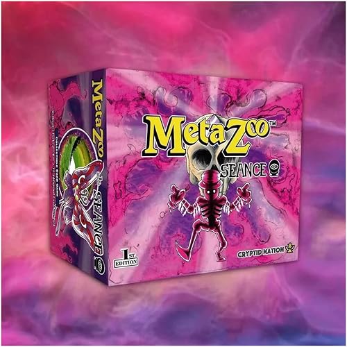 Miniatura 2 de METAZOO TCG: Caja de refuerzo Seance 1ST Edition (36CT)