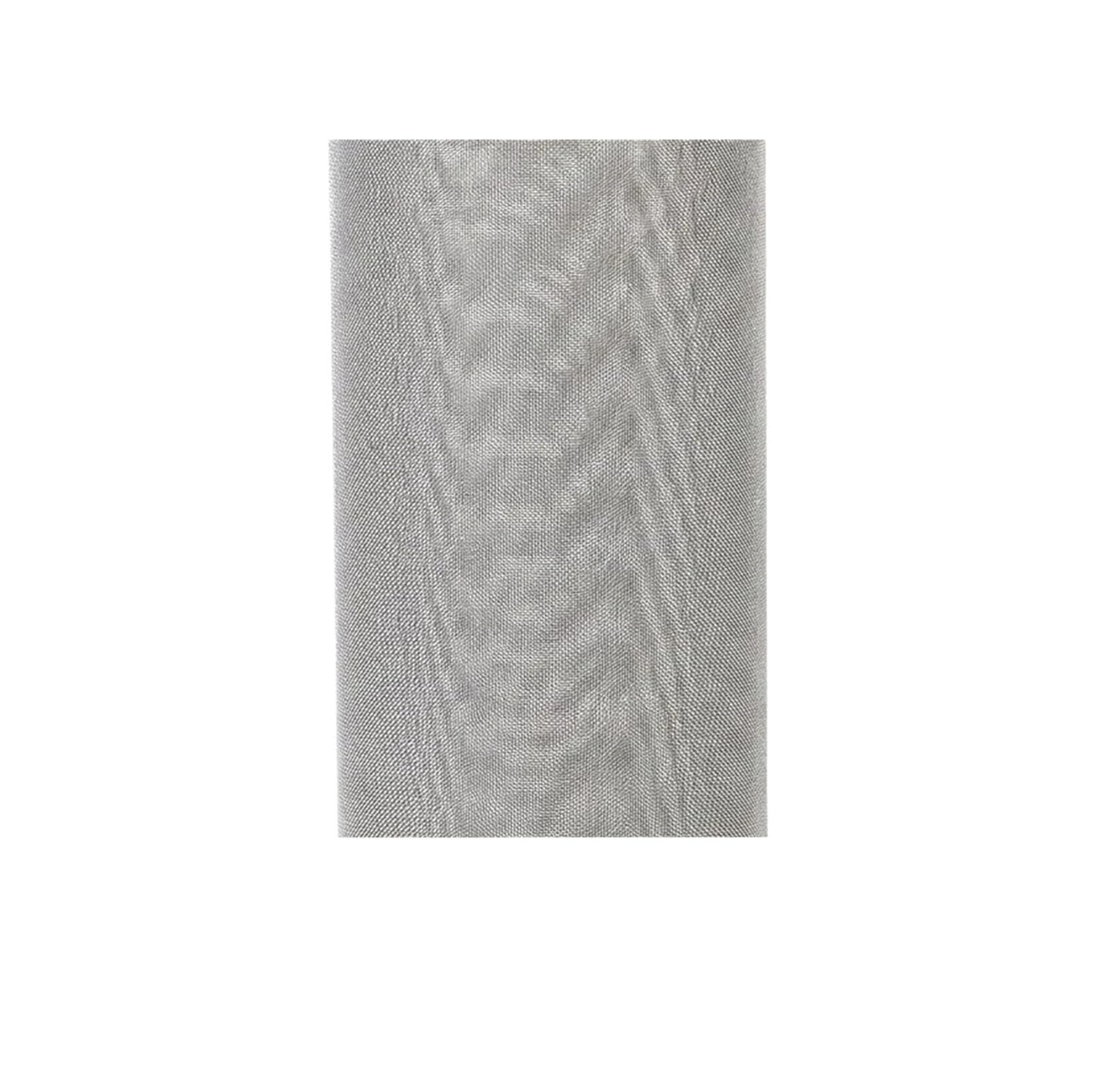 Cartucho De Filtro Jumbo De Acero Inoxidable De 10 "x 4,5", 10 Pulgadas, Prefiltro De Agua De Malla 304 Lavable, Reutilizable, Grande, Azul, Grande Y Gordo, Sedimento(10inch Jumbo 100um)