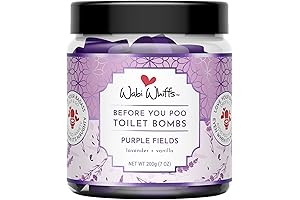 Fizzing Potty Pods(Purple Fields)