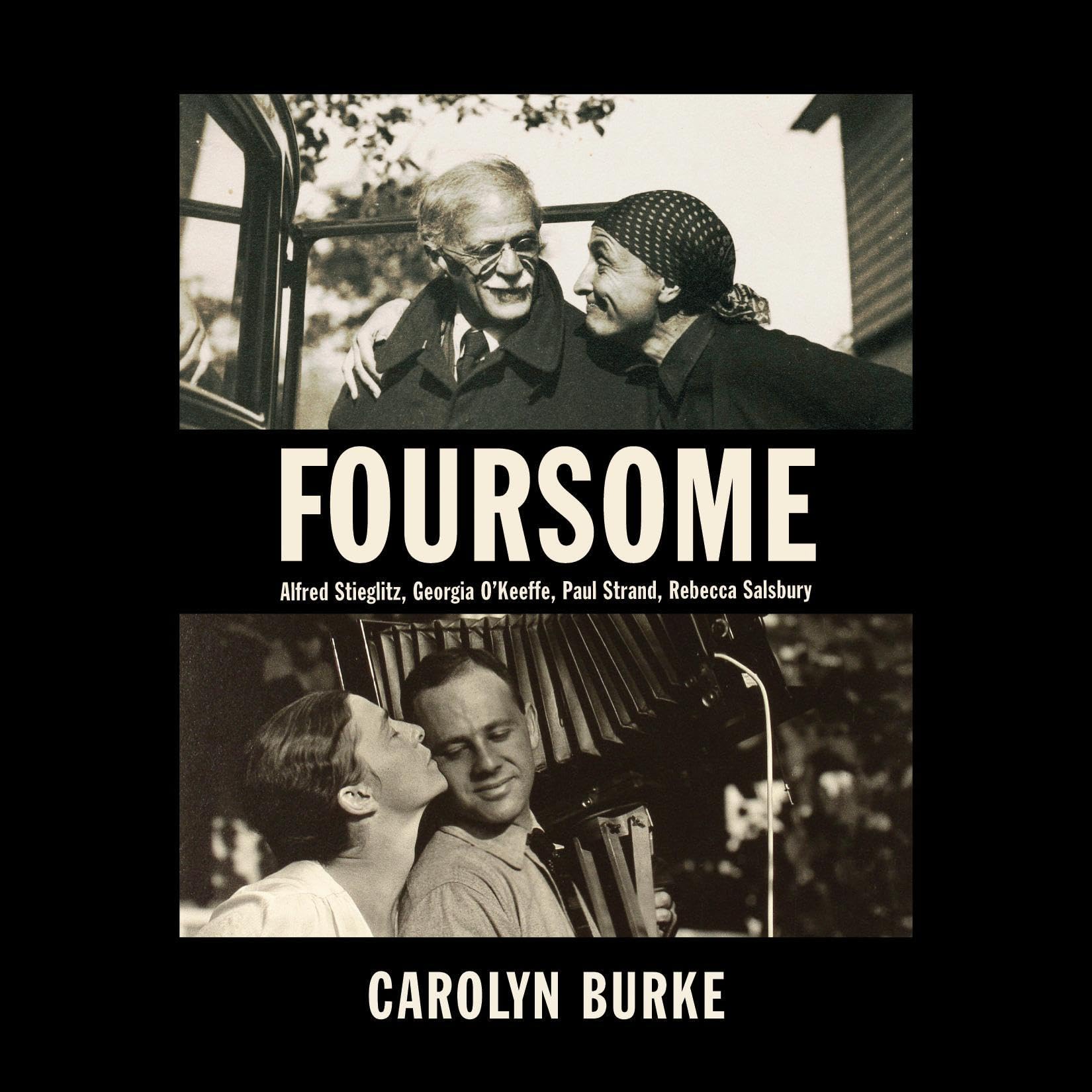 Cover art for Foursome