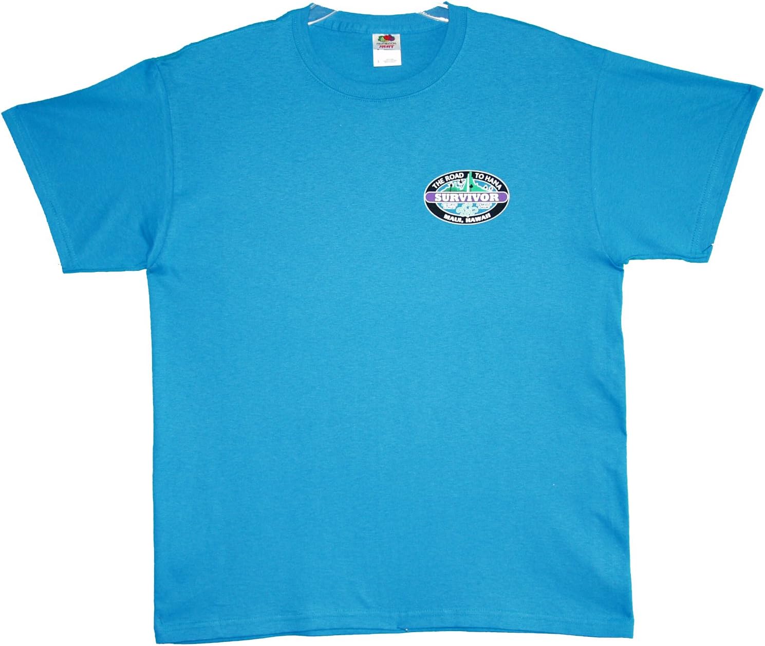 RJC The Road to Hana Survivor Maui Hawaii T-Shirt