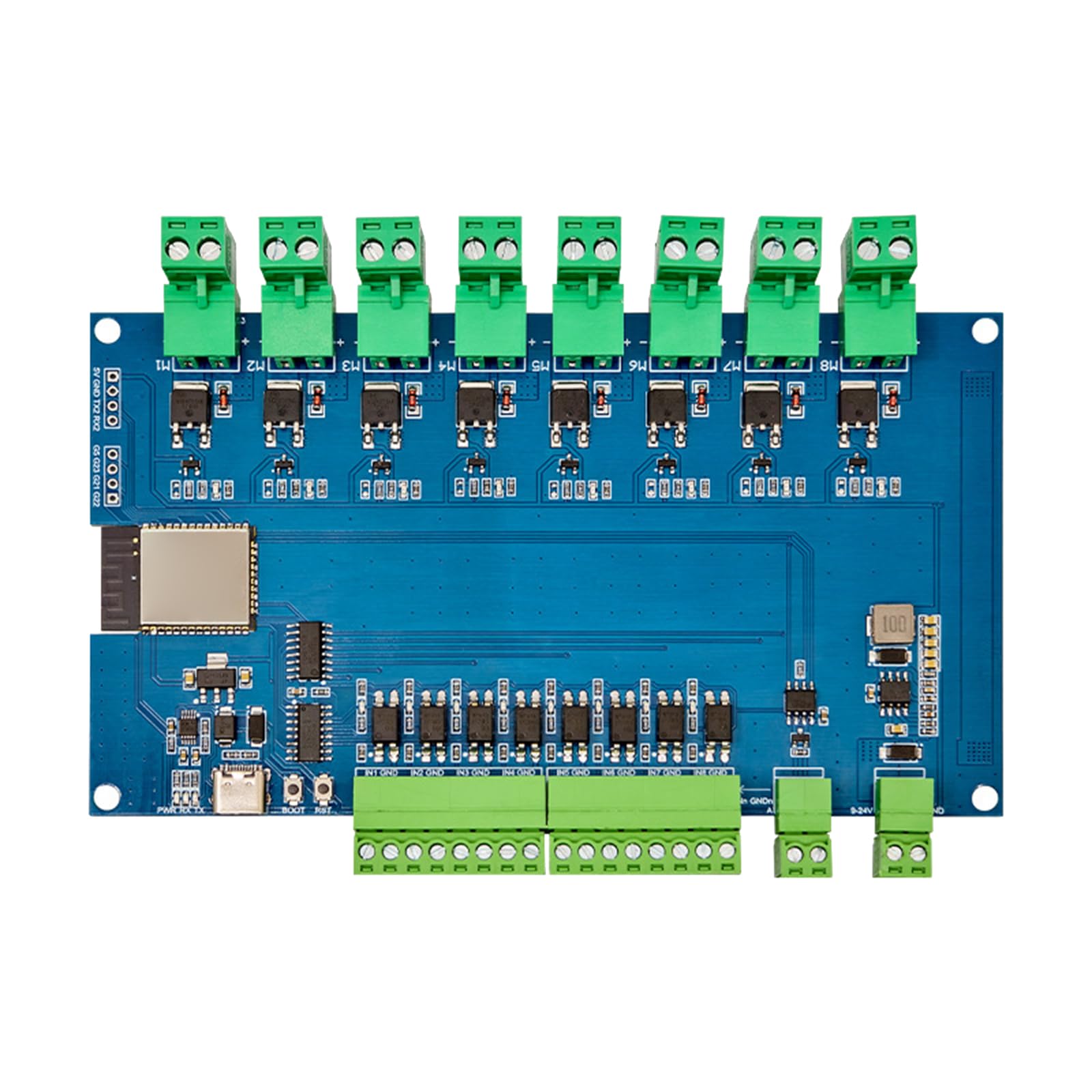 Comunicazione Bus RS485