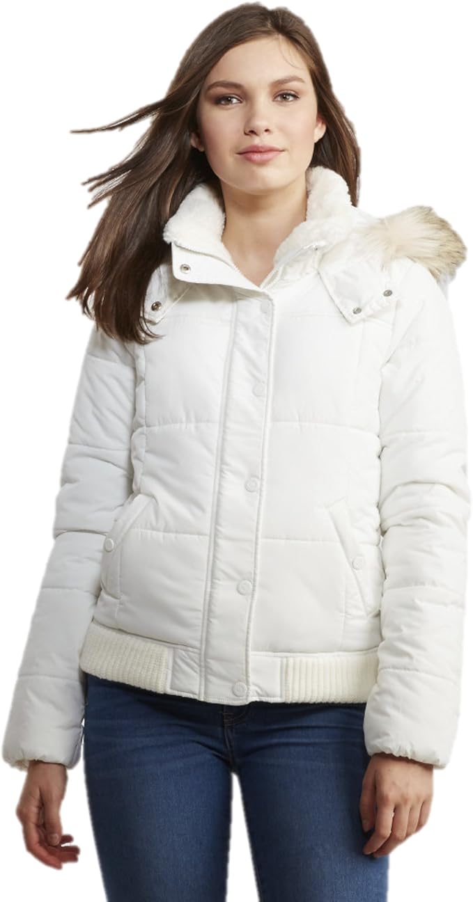 aeropostale bubble jacket