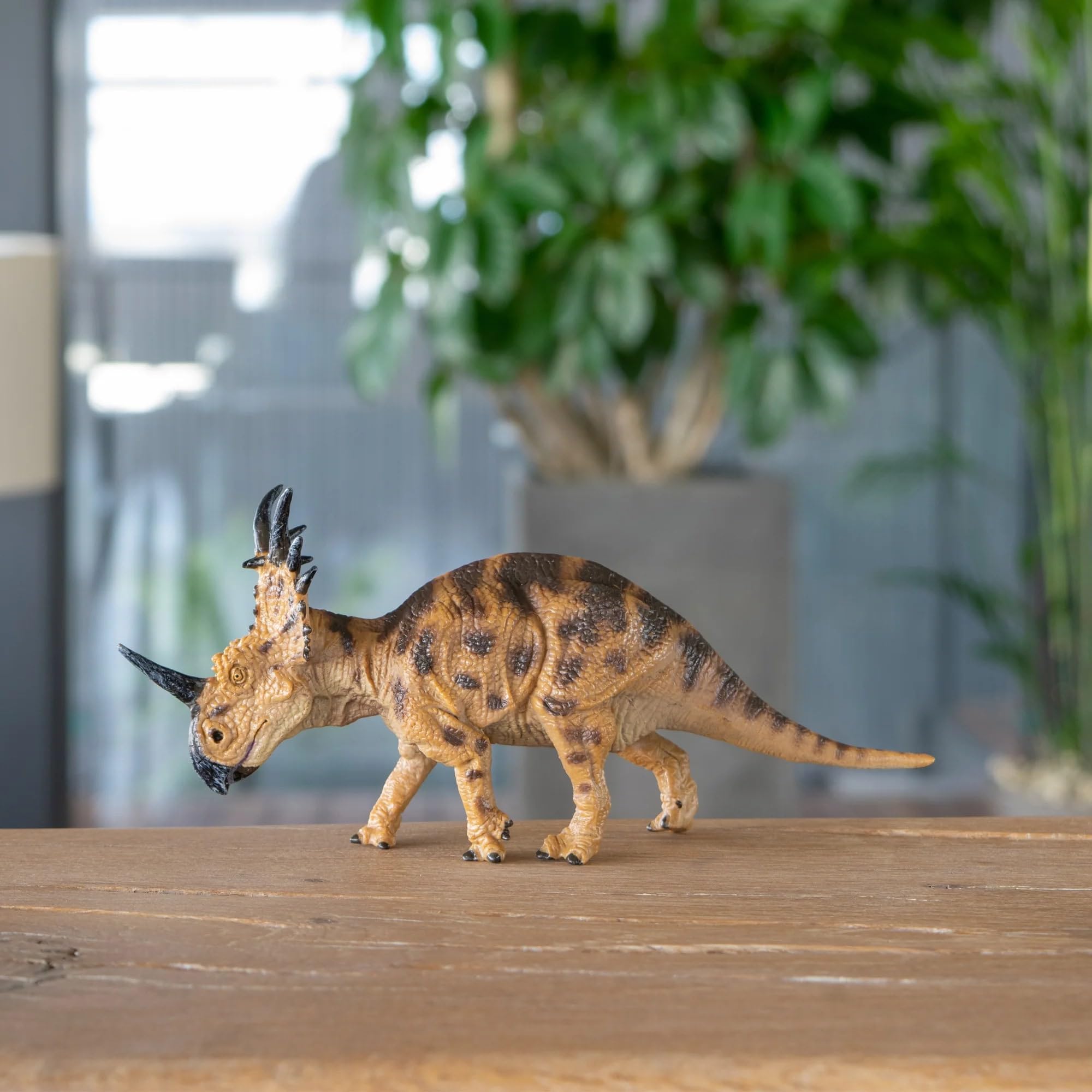 Amazon.co.jp: フェバリット スティラコサウルス ソフトモデル FDW-007