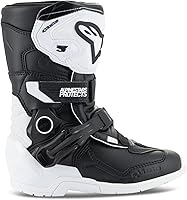 Vista 9 de Alpinestars Kids Tech 3S - Botas de motocross