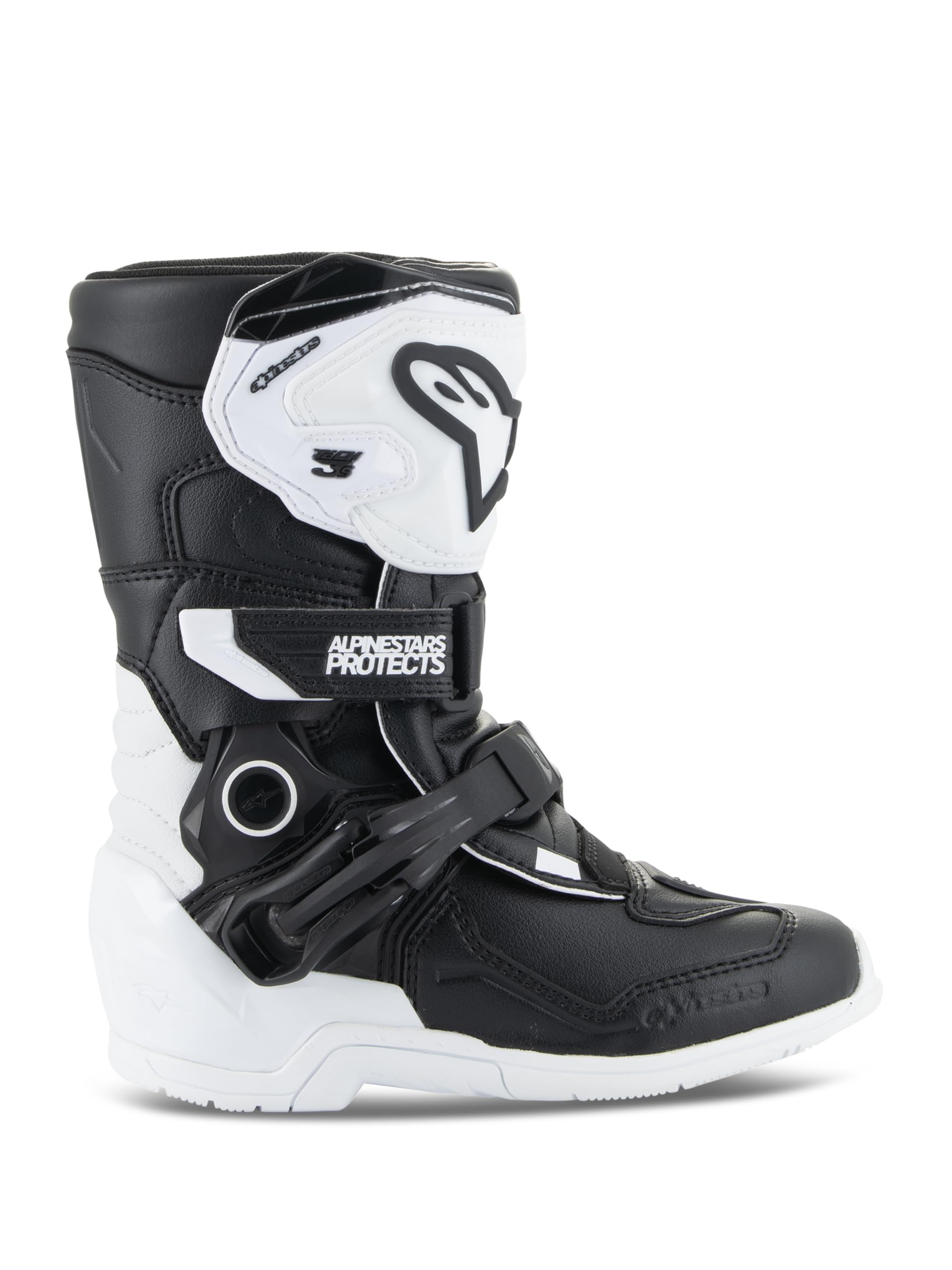 Alpinestars Tech 3s Kids Motorcycle Boots EU 30 12