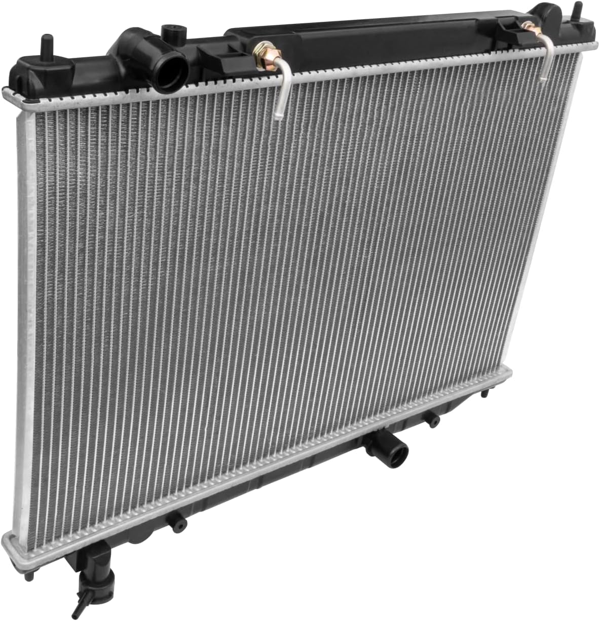 MOSTPLUS 2578 Radiator Assembly Compatible for 2003 2004 2005 2006 2007 Nissan Murano S SE SL 3.5L