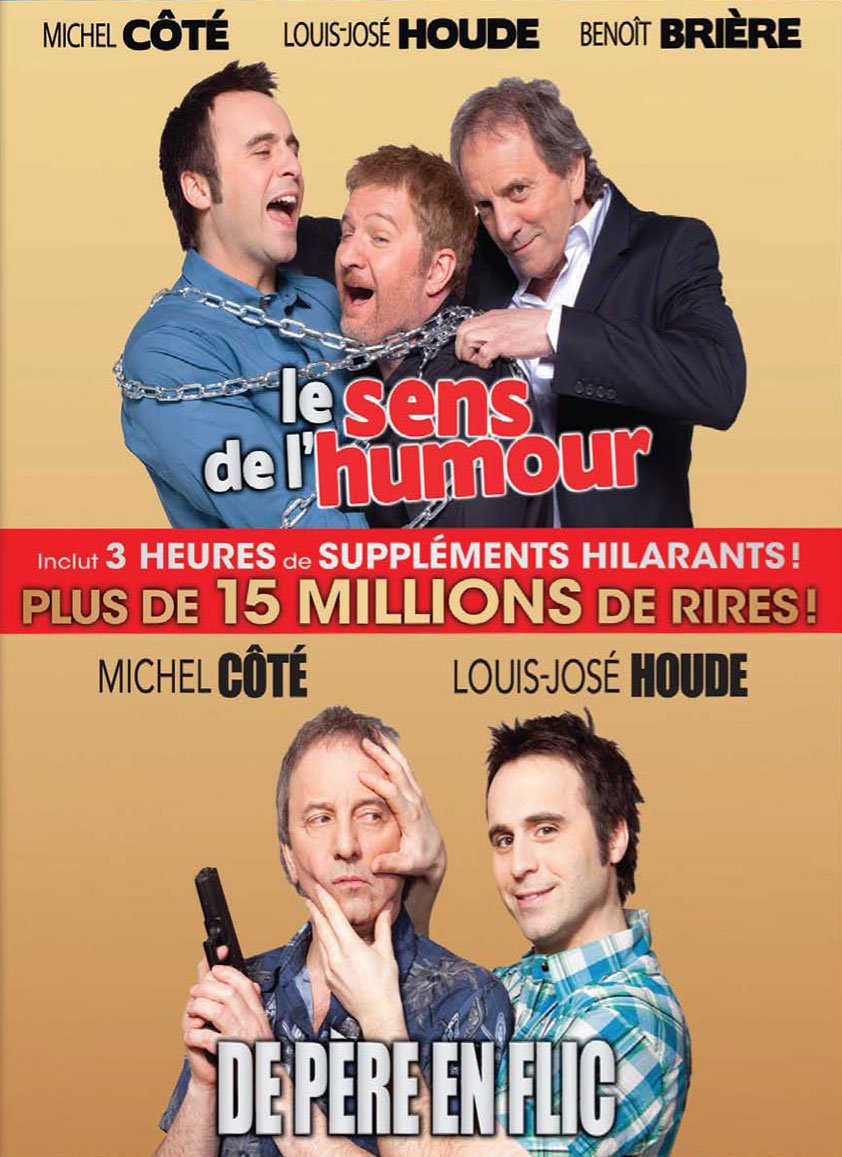 Coffret Côté-Houde [DVD]
