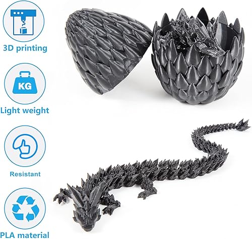 Miniatura 3 de CRTHLMZ Juguete de escritorio ejecutivo impreso en 3D para niños, adolescentes y adultos