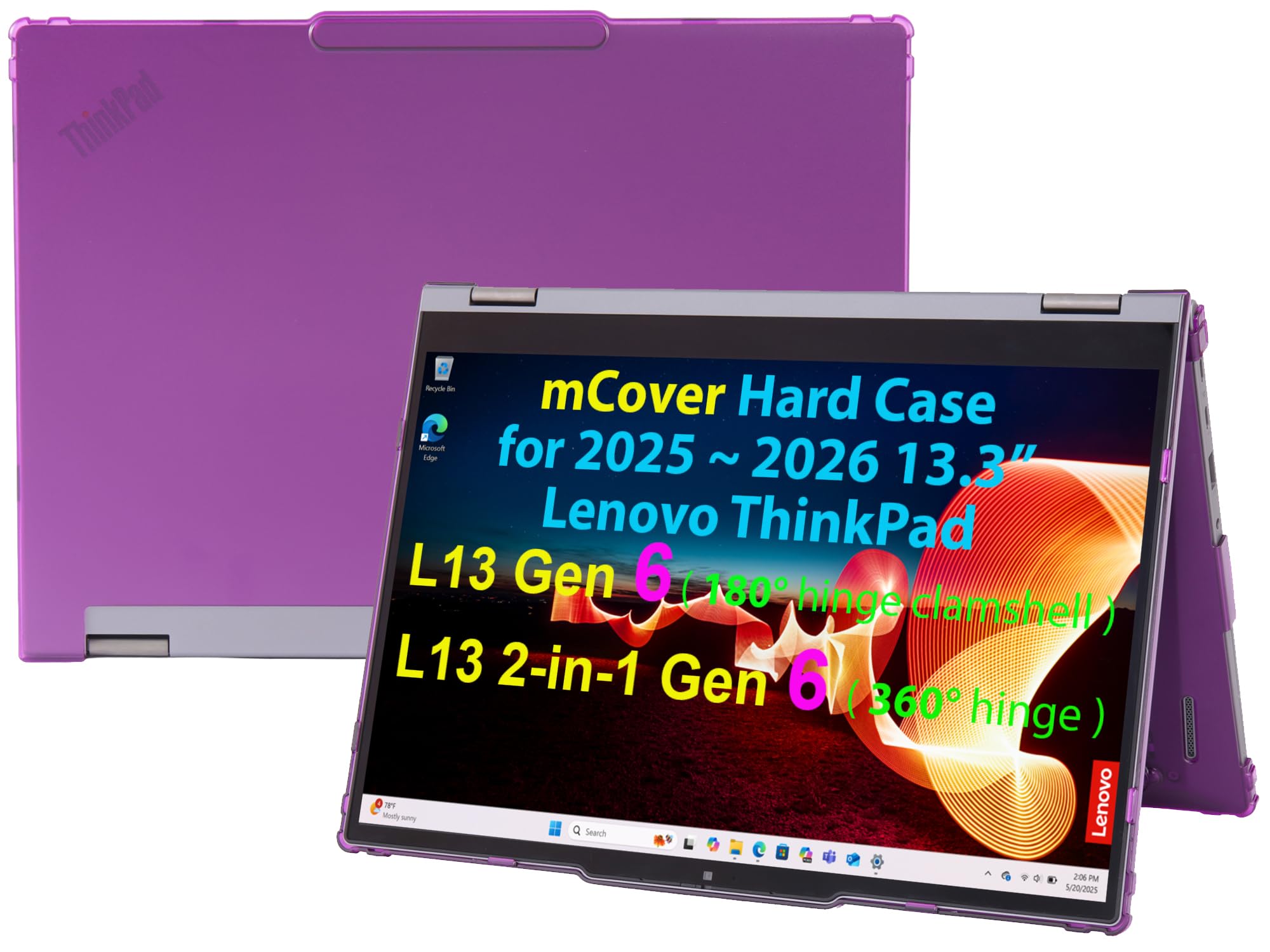 Amazon.co.jp: mCover ケース 2025-2026 13.3インチ Lenovo ThinkPad Amazon.co.jp: mCover ケース 2025-2026 13.3インチ Lenovo ThinkPad