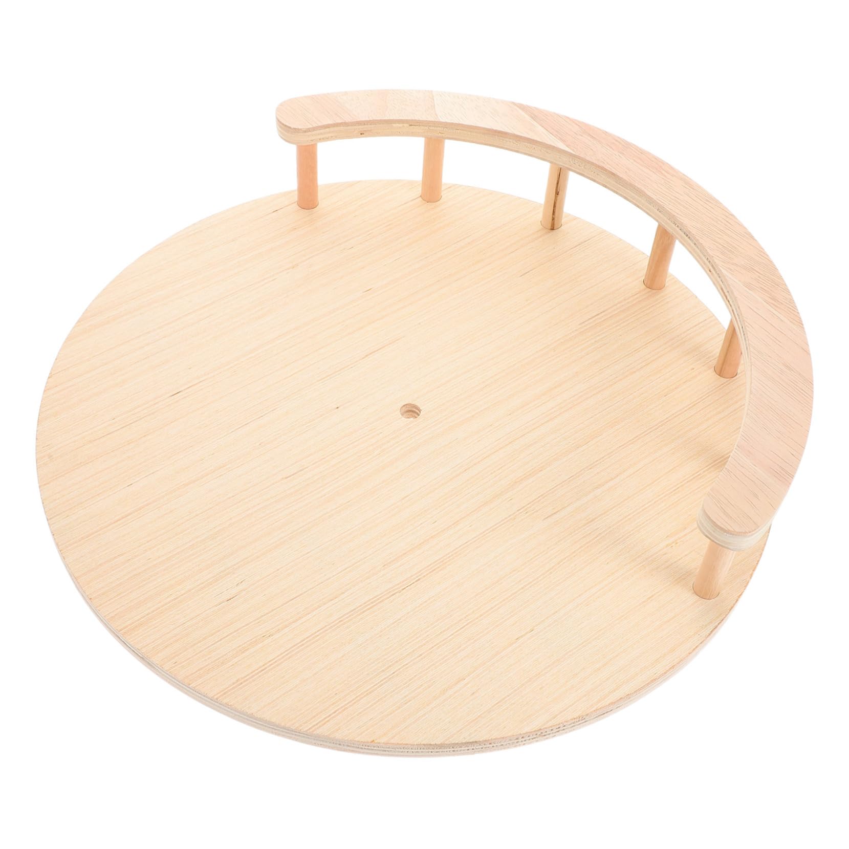 Plateforme d'escalade pour chat en bois massif robuste avec terrasse d'observation pour intérieur