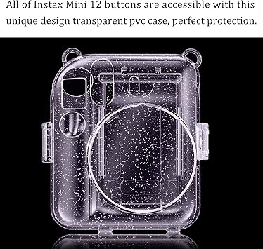 SURENHAP Étui Pour Appareil Photo Sac De Protection De Caméra En Cuir