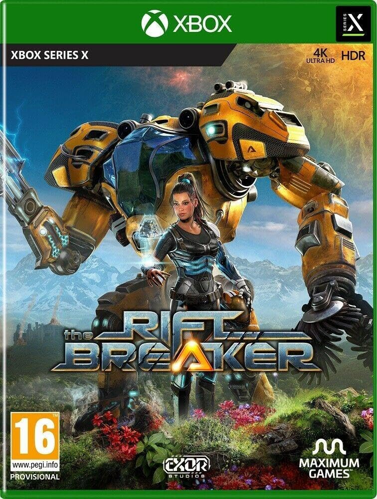 The Riftbreaker (Xbox Series X/Xbox One)