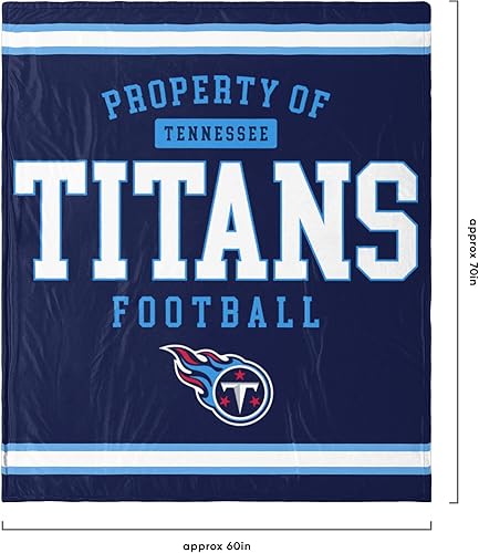 Miniatura 16 de FOCO NFL Manta de felpa de la NFL, unisex, para adultos