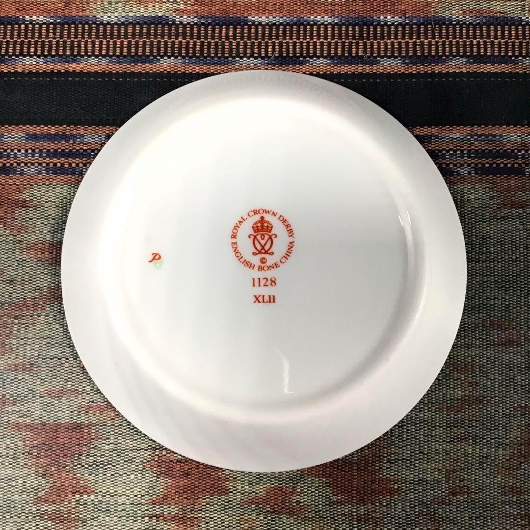 八角皿 伊万里 古代唐獅子 五寸皿 2枚 明治 大正 希少 極上 八角皿