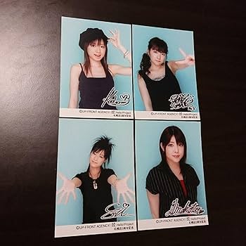 Amazon.co.jp: モーニング娘。 生写真 14枚 モー娘。ハロプロ 7-4