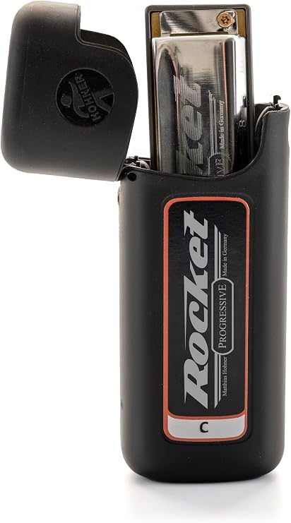 HOHNER Rocket Harmonica C
