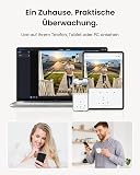 Reolink 5MP Video Doorbell PoE Camera with Chime, 3:4 Head-to-Toe View, 2-Way Audio, Person/Package Detection, Outdoor Waterproof, Smart Alerts, Supports NVR (Wired, 2024 - 6