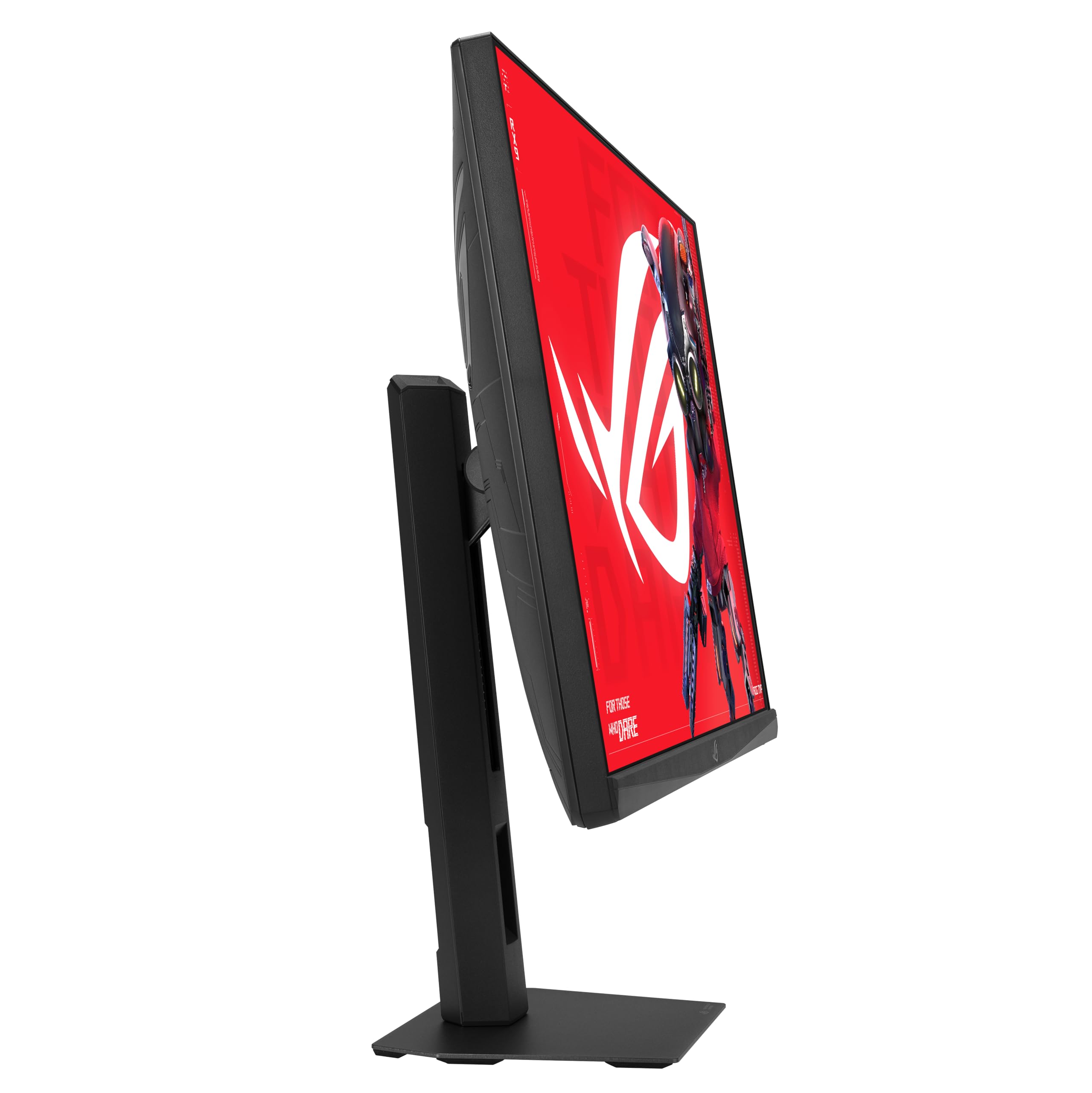 ASUS ROG Strix XG27ACMEG Monitor gamingowy, 27 cali 2560 x 1440, 260 Hz OC, 0,3 ms (min.), Fast IPS, Extreme Low Motion Blur Sync, USB Type-C, kompatybilny z G-Sync, HDR, Aura Sync