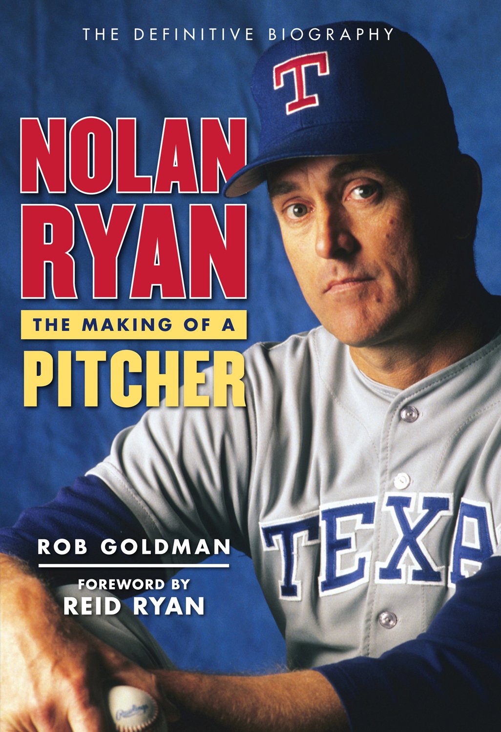 Nolan Ryan: The Making of a Pitcher      Kindle Edition