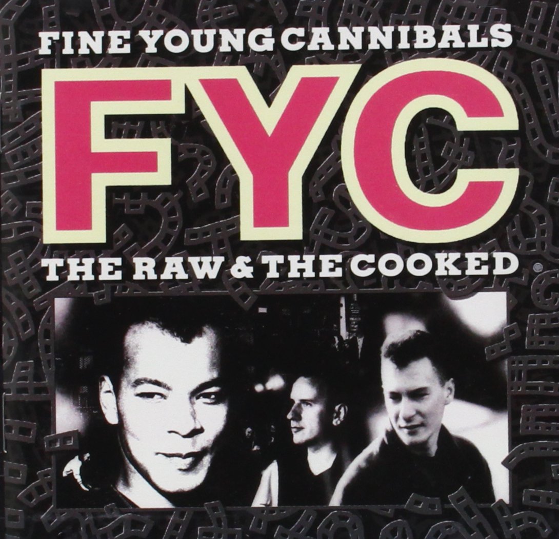 The Raw & The Cooked [Audio CD] Fine Young Cannibals | Amazon.com.br