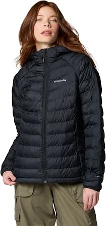 Columbia Women's Powder Lite II Hooded Jacket