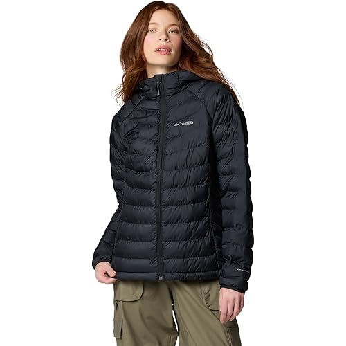 Columbia Women's Powder Lite II Hooded Jacket
