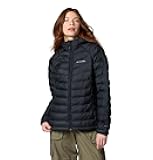 womens Powder Lite Ii Hooded Jacket
