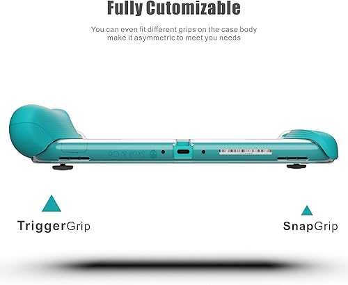 Miniatura 6 de Skull & Co. GripCase Lite - Paquete para Nintendo Switch Lite