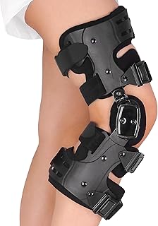 OA Unloader Knee Brace, Support for Arthritis Pain, Osteoarthritis, Cartilage Defect Repair, Avascular Necrosis,