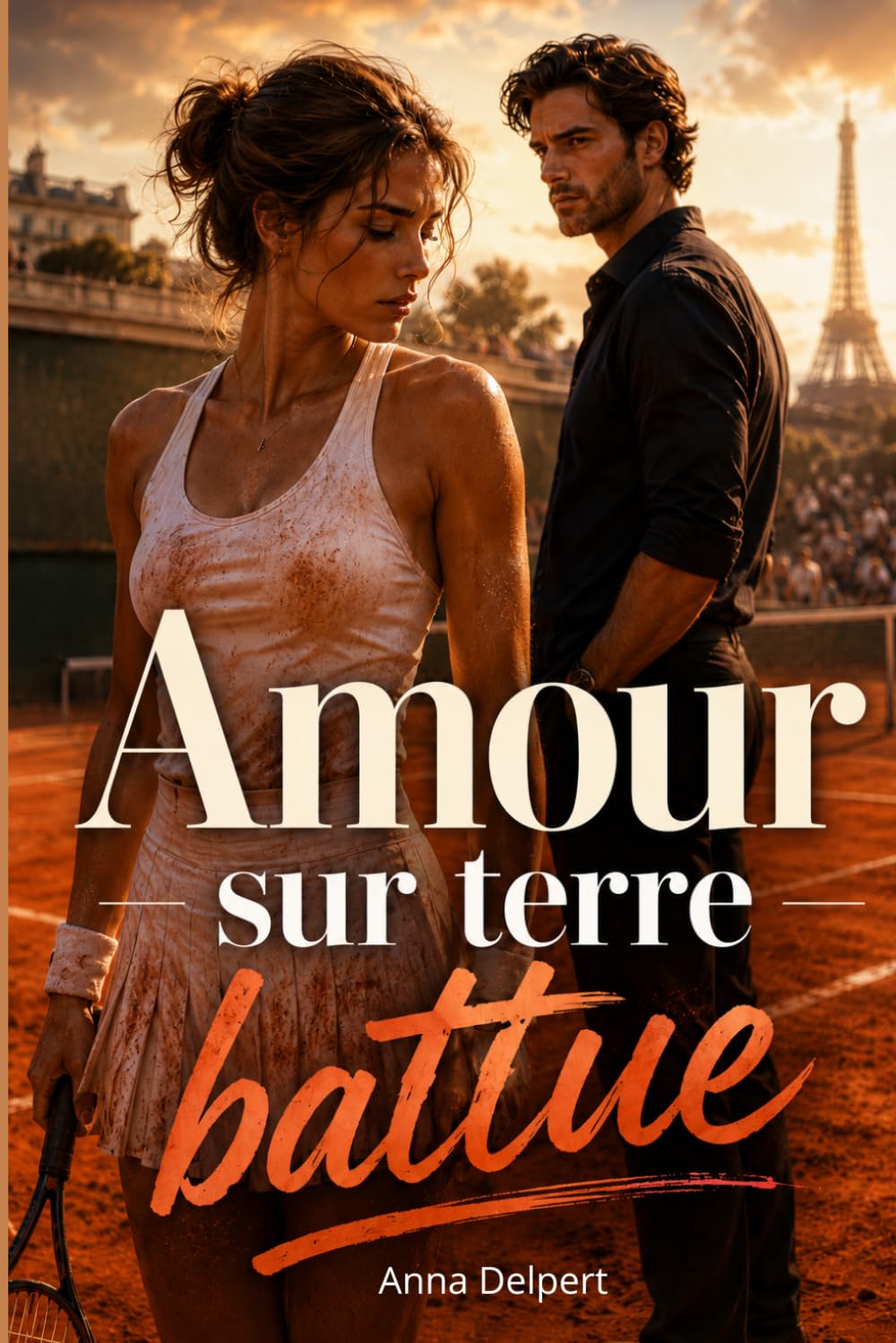 Amour sur terre battue: Une romance sportive intense sur la terre battue, entre seconde chance, reconstruction et amour impossible