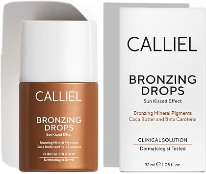 Calliel Bronzing Drops
