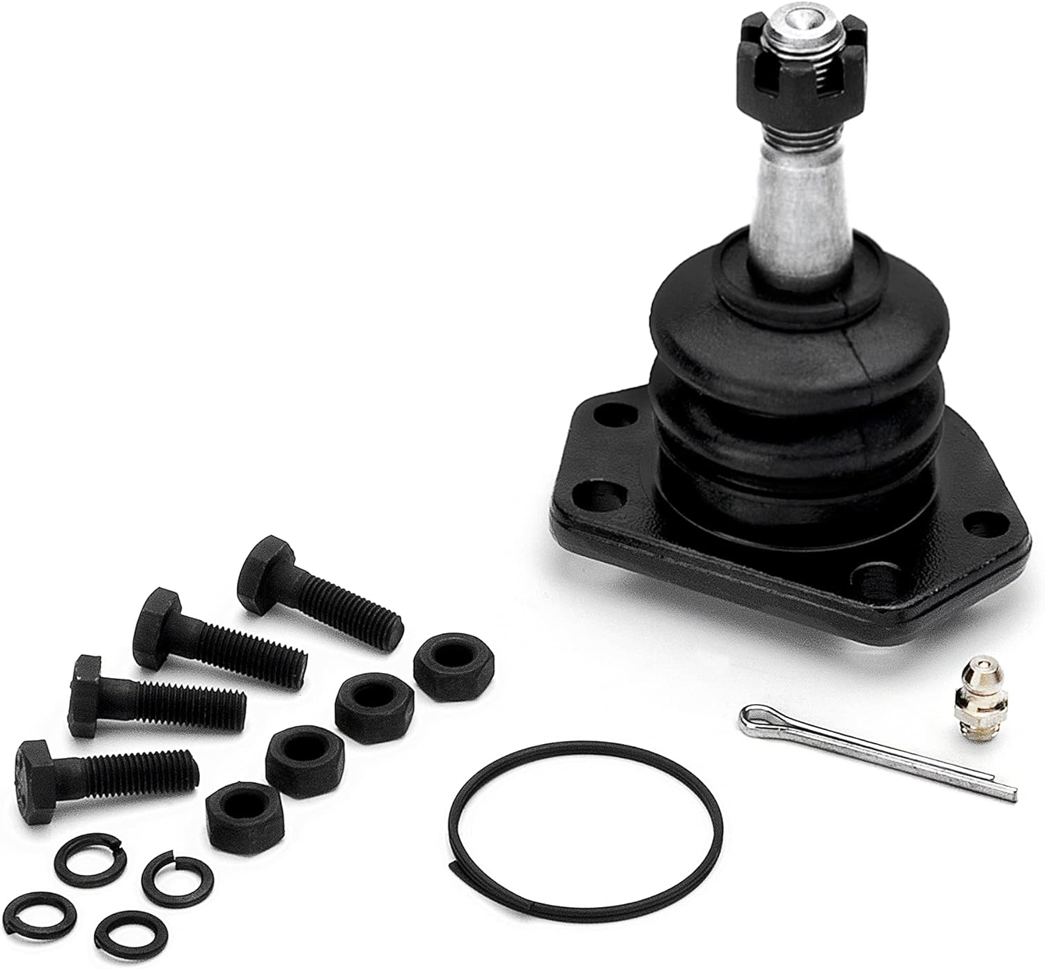 Proforged 101-10019 Greasable E-Coated Front Upper Ball Joint - RWD