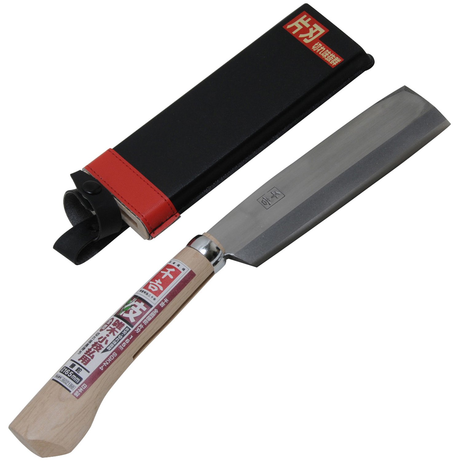 Ground blade Axe Single Beveled 165mm SGKN-4