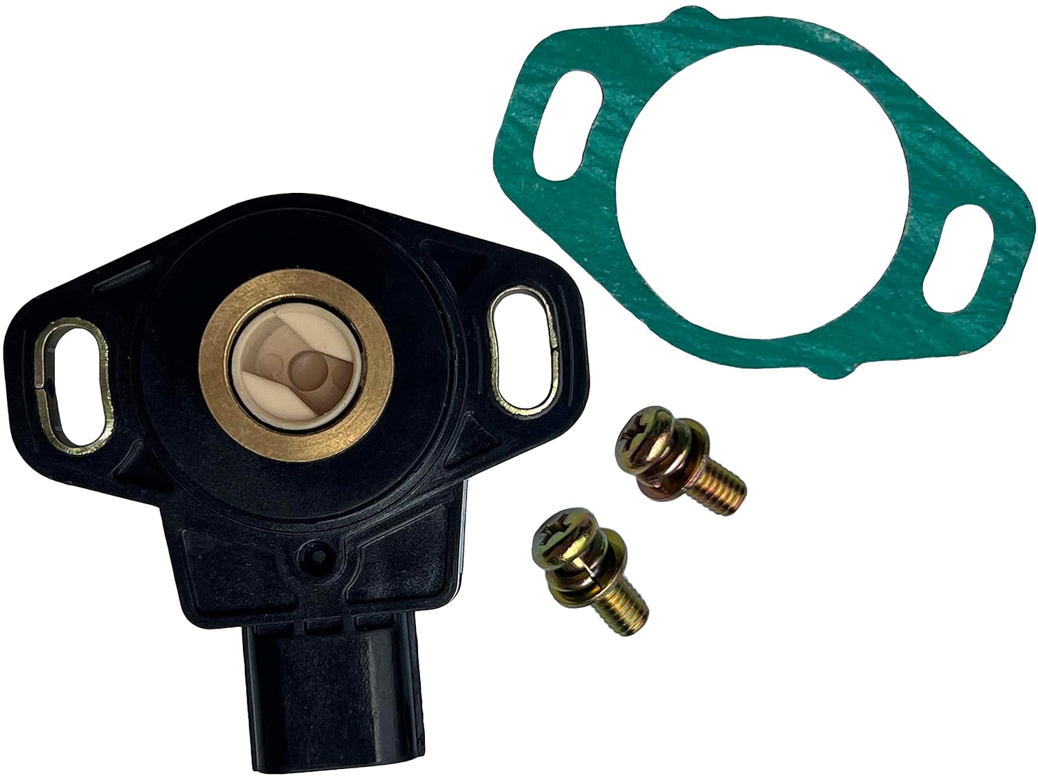 TPS055 Throttle Position Sensor OE# 16400PLRA03,06160PNDA11,06160PNDA62,16400PLMA03,977-022,977022, for Acura RSX, for Honda CR-V/Civic