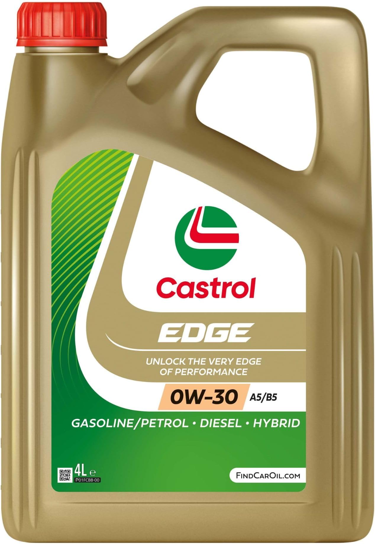 EDGE 0W-30 A5/B5 Engine Oil 4L