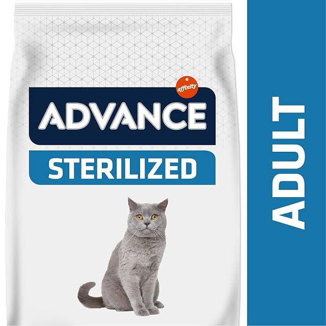 Foto 2 de 2 de ADVANCE Feline Adult STERILIZED Pavo 400GR
