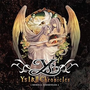 Ys I & II Chronicles Original Soundtrack