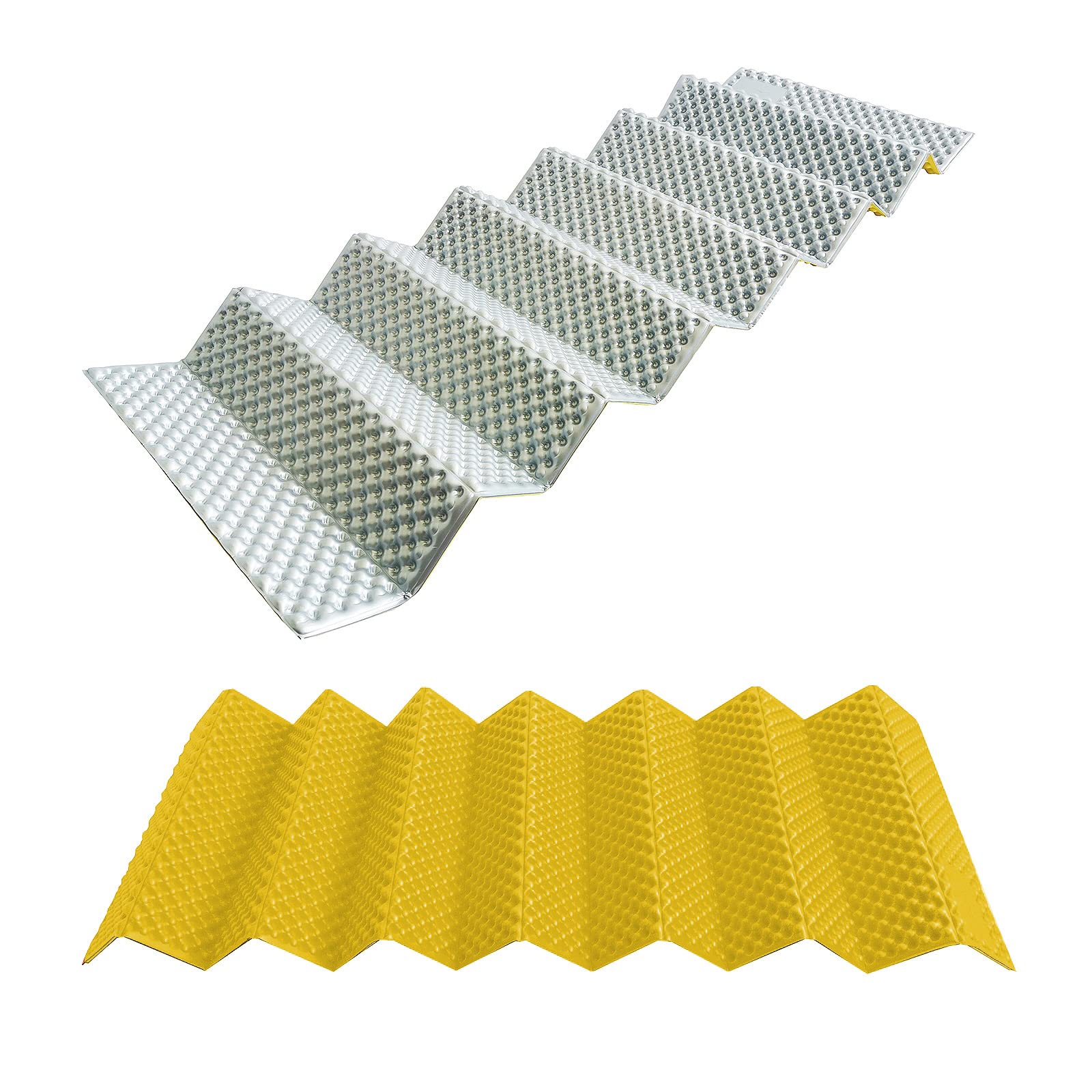 Moisture-Proof Foldable Closed Cell Foam Sleeping Pad Lightweight Sleeping Mat for Camping Hiking Backpacking Soft Compact Cushion Outdoor Mattress