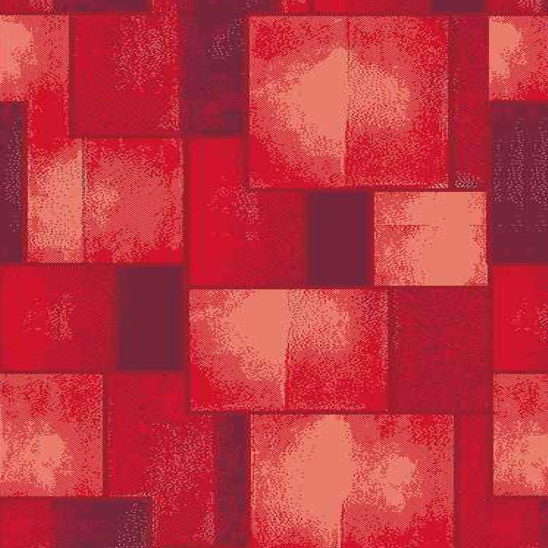 Catral40020027 – Carpet Kitchen and Hall Tables, 50 x 75 cm, Red