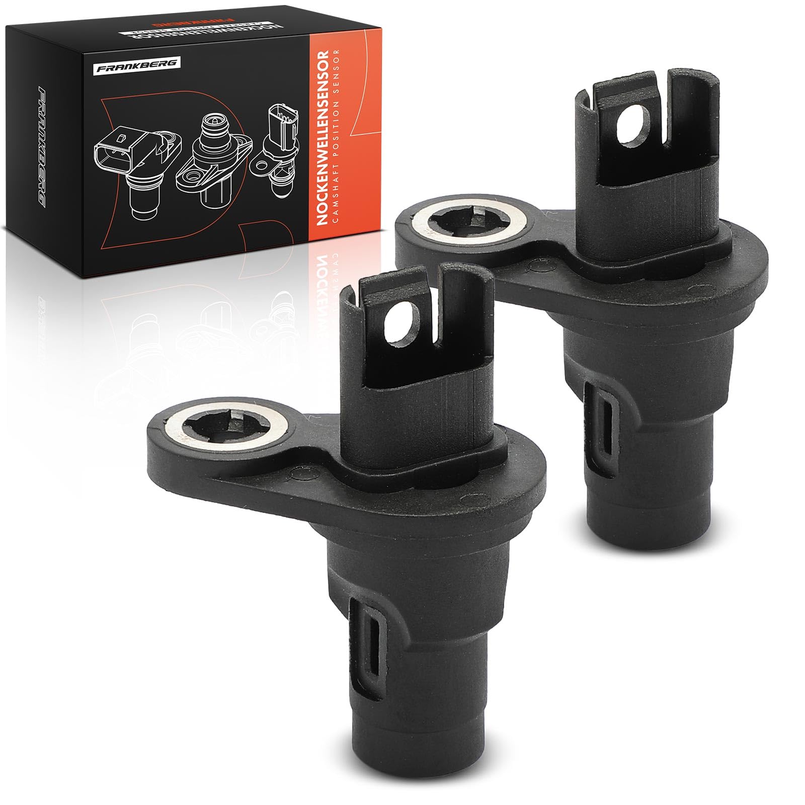Sensore Posizione Motore Sensore Posizione Albero A Camme Facet - Compatibile Con BMW Serie 3 E 5 Ricambio Bmw - 10