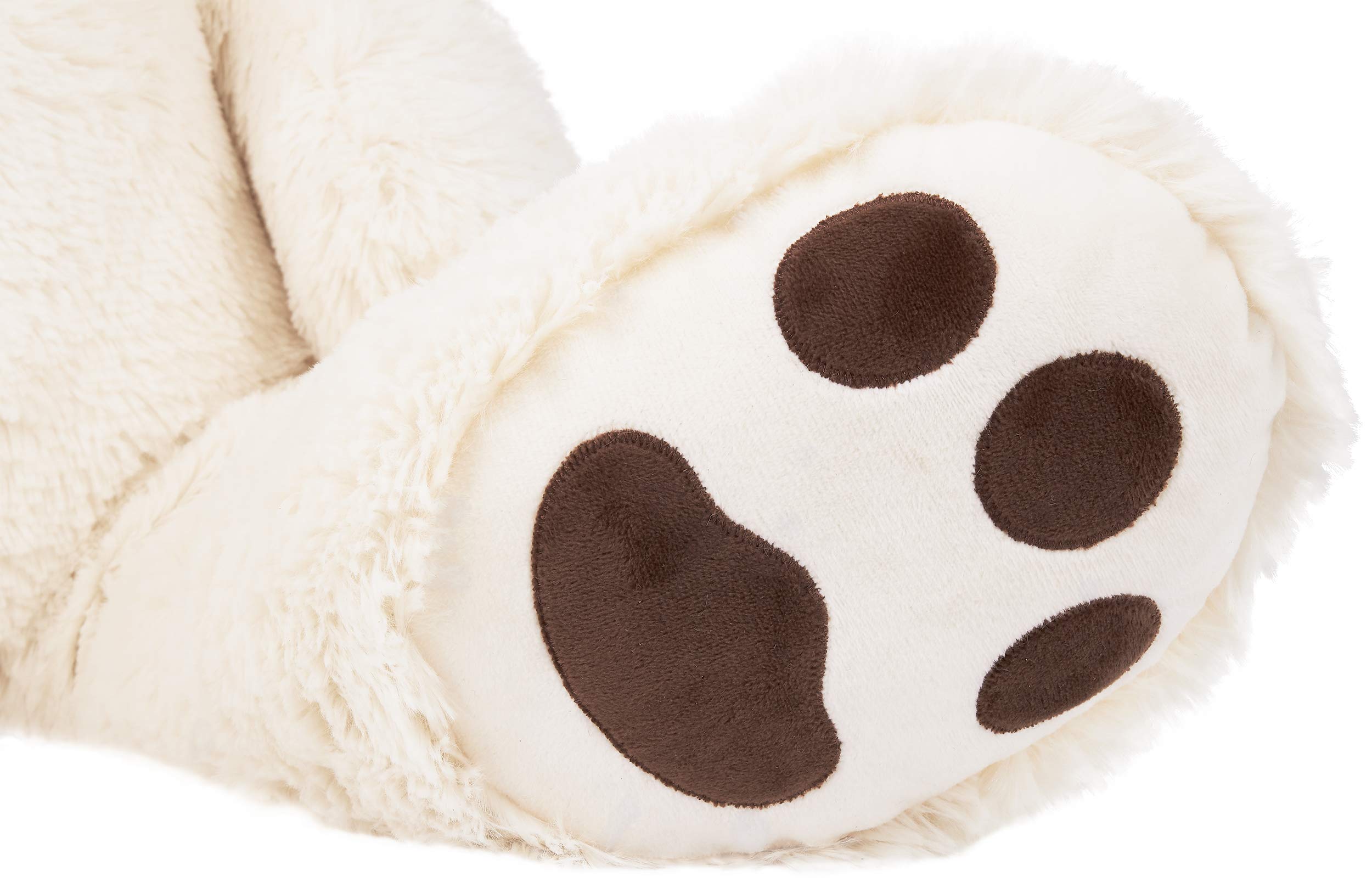 BRUBAKER Peluche Gigante XXL - Oso/Osito - 100 cm - Blanco