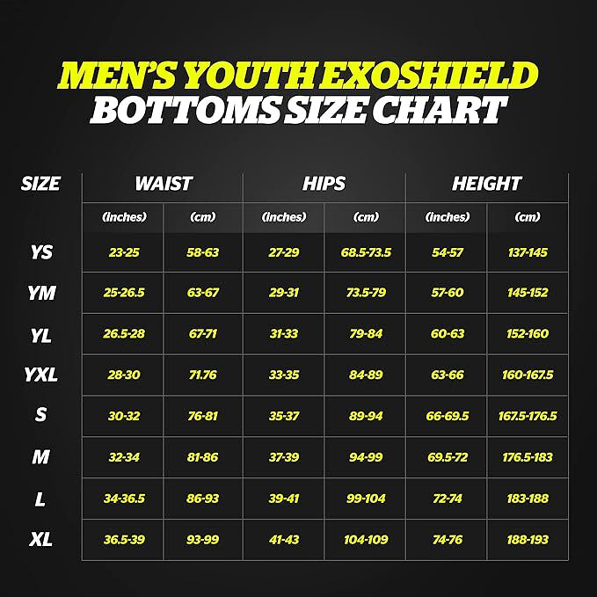 Storelli ExoShield Torwarthose | Vollständige gepolsterte Fußballhose | Hochwertiger Hüft- und Knieschutz |