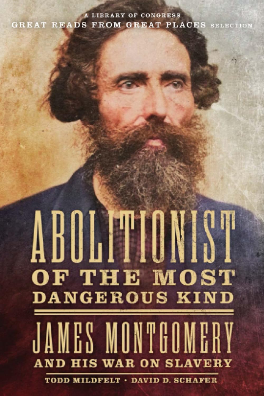 Abolitionist of the Most Dangerous Kind      Paperback – March 24, 2026