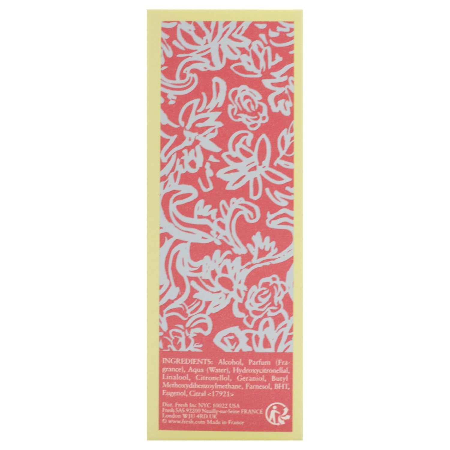 Rose Morning by Fresh for Women - 1 oz EDP Spray - Image 7